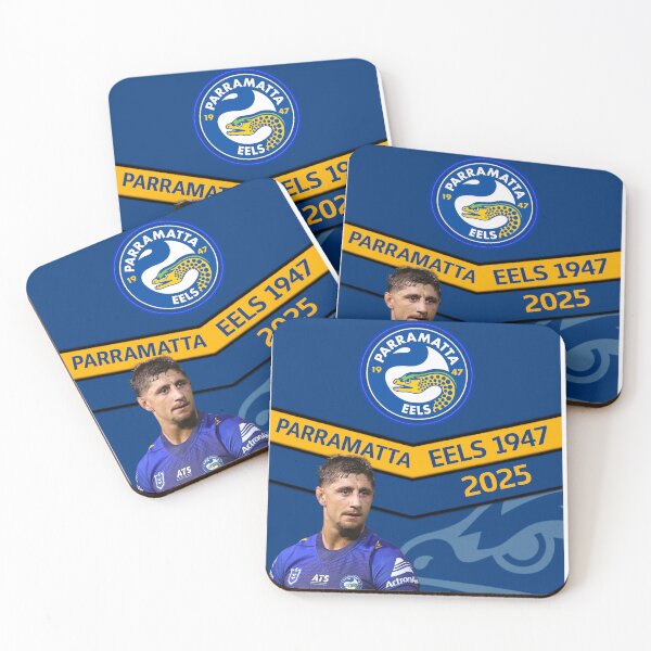 Item preview, Zac Lomax Parramatta Eels Star in Action designed and sold by Vibes To VIsual.