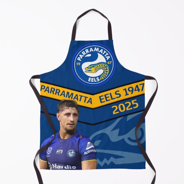 Item preview, Zac Lomax Parramatta Eels Star in Action designed and sold by Vibes To VIsual.