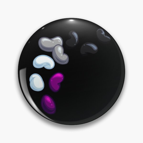 Item preview, Asexual Jellybeans designed and sold by Artimanx.