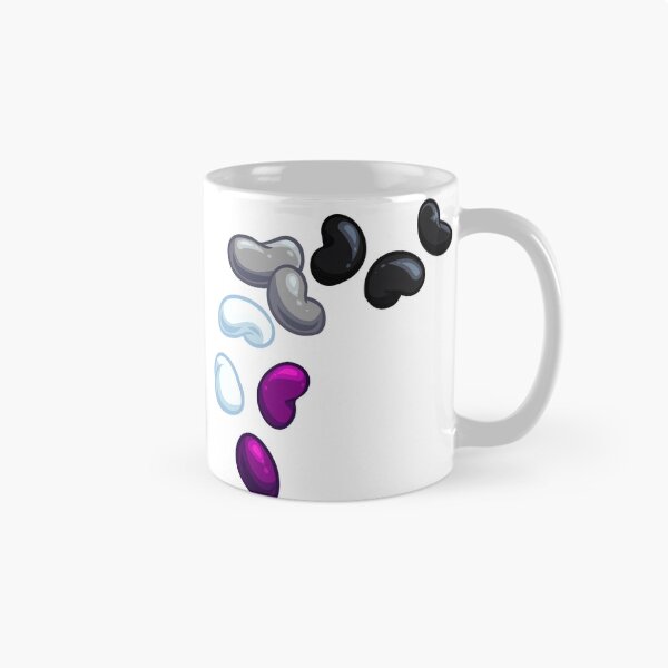 Item preview, Asexual Jellybeans designed and sold by Artimanx.
