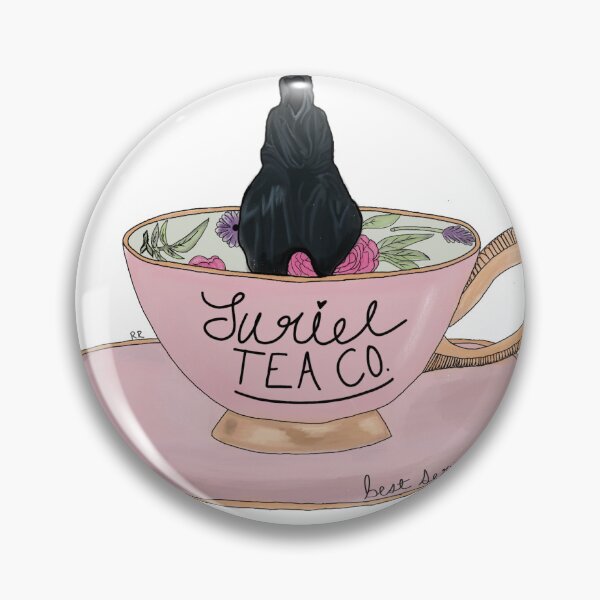 Item preview, Suriel tea company designed and sold by Rosencarin.