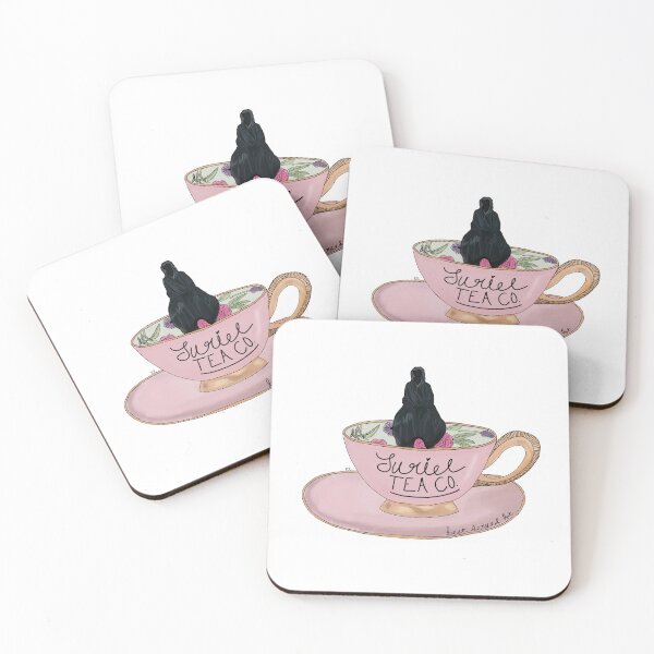 Item preview, Suriel tea company designed and sold by Rosencarin.