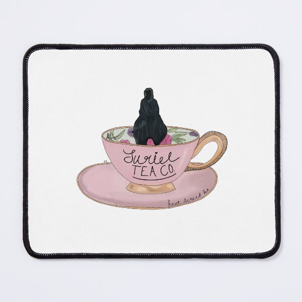Item preview, Suriel tea company designed and sold by Rosencarin.