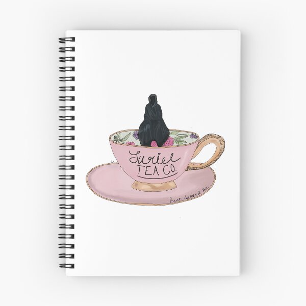 Item preview, Suriel tea company designed and sold by Rosencarin.