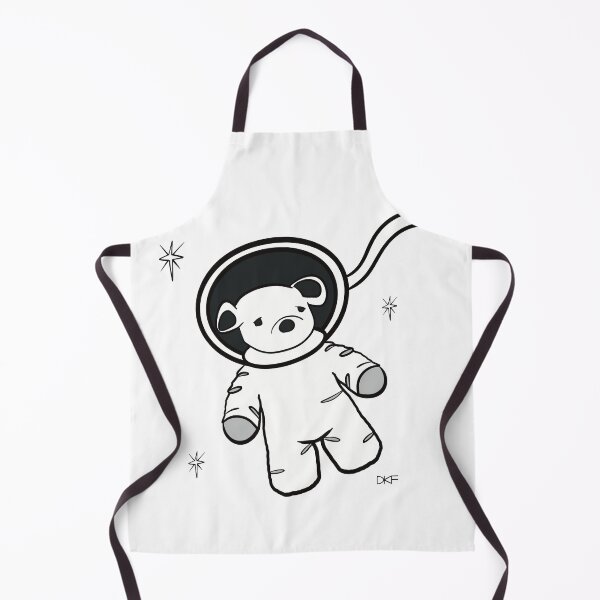 Item preview, Space Bear designed and sold by ArcaneBear.