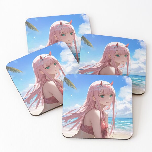 Item preview, Zero Two  designed and sold by jinwooo.