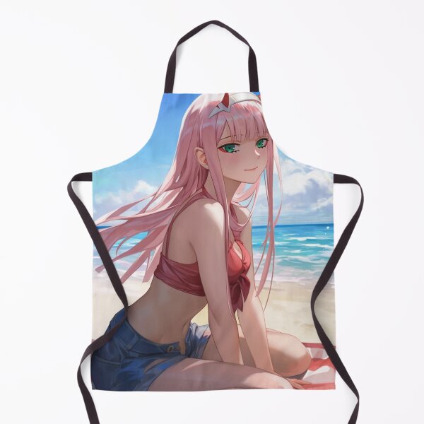 Item preview, Zero Two  designed and sold by jinwooo.