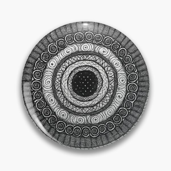 Item preview, Dreamwheel Doodle designed and sold by Cindoodled.