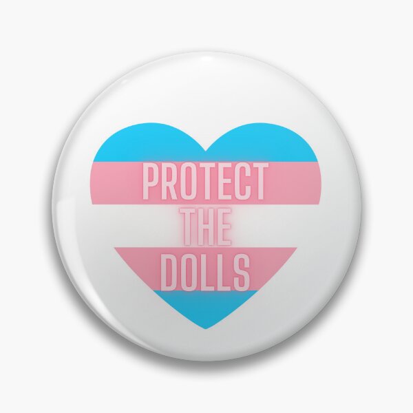 Item preview, Protect the Dolls! designed and sold by earthandorigin.