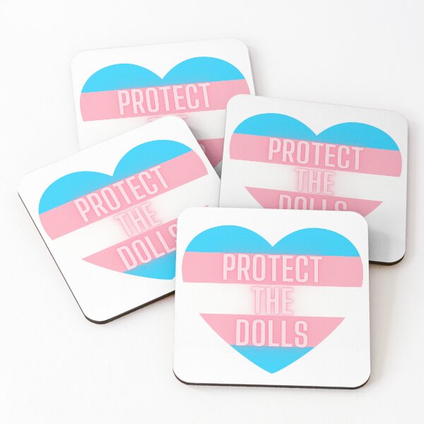 Item preview, Protect the Dolls! designed and sold by earthandorigin.