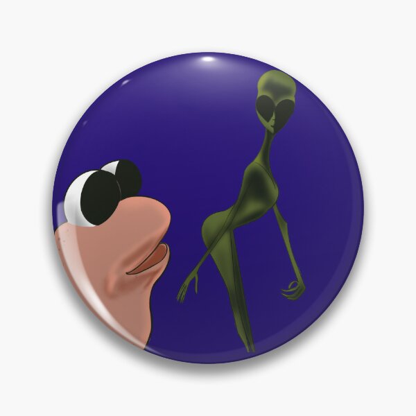 Item preview, Marcus catches alien  designed and sold by Emendi.