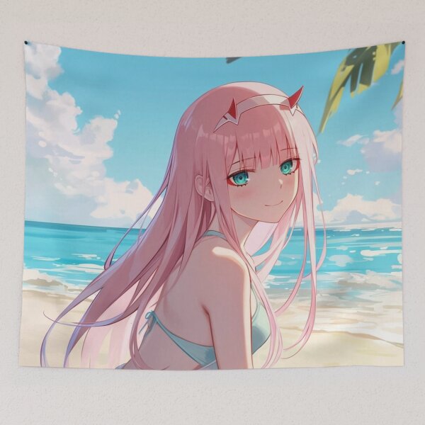 Item preview, Cozy Beach Chill designed and sold by jinwooo.