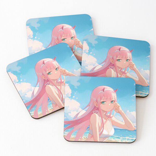 Item preview, Zero Two designed and sold by jinwooo.