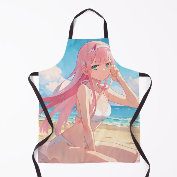 Item preview, Zero Two designed and sold by jinwooo.