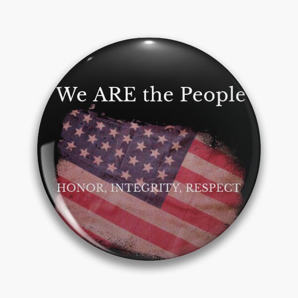 Item preview, We are the People designed and sold by BrandingNow.