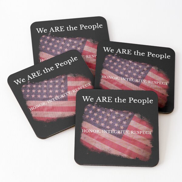 Item preview, We are the People designed and sold by BrandingNow.