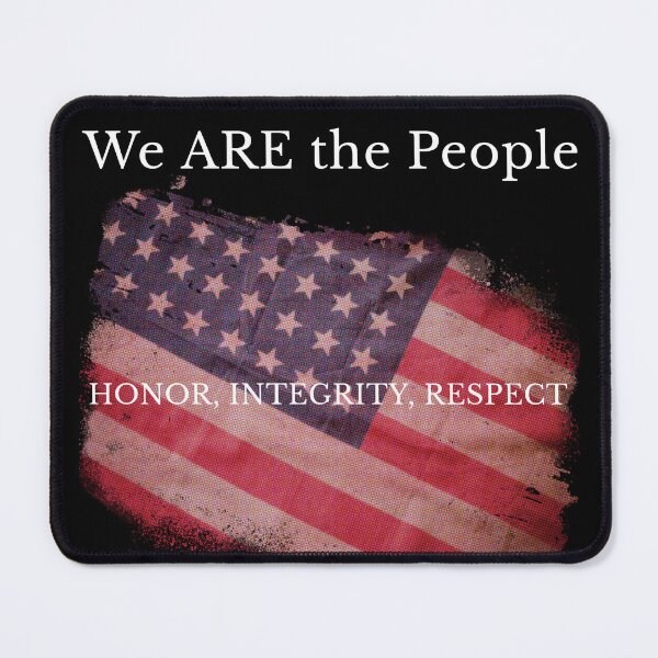 Item preview, We are the People designed and sold by BrandingNow.