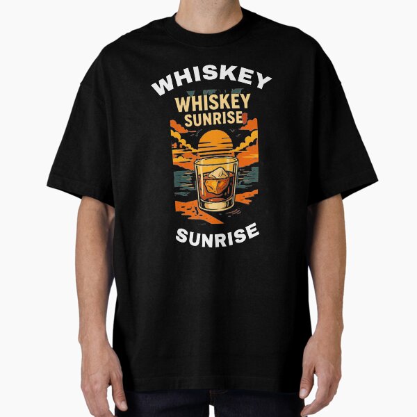 Item preview, Whiskey Sunrise designed and sold by JDAShirts.