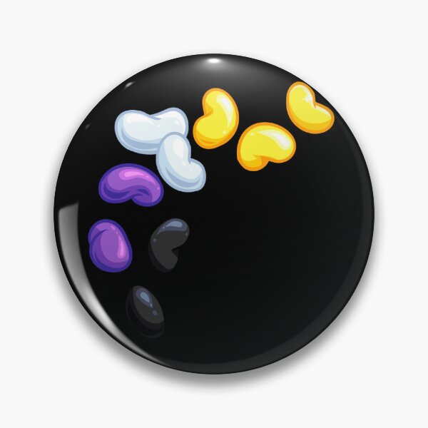 Item preview, Non Binary Jellybeans designed and sold by Artimanx.