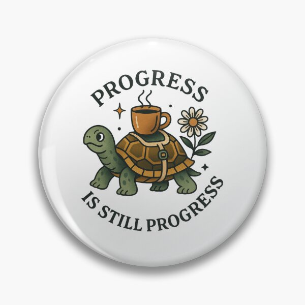 Item preview, Progress... designed and sold by AKNinetyDesigns.