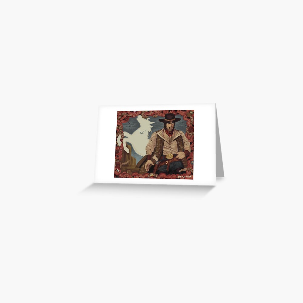 Item preview, Greeting Card designed and sold by sodi-yum.