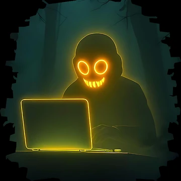 Artwork thumbnail, Computer,Programmer by duhnnae