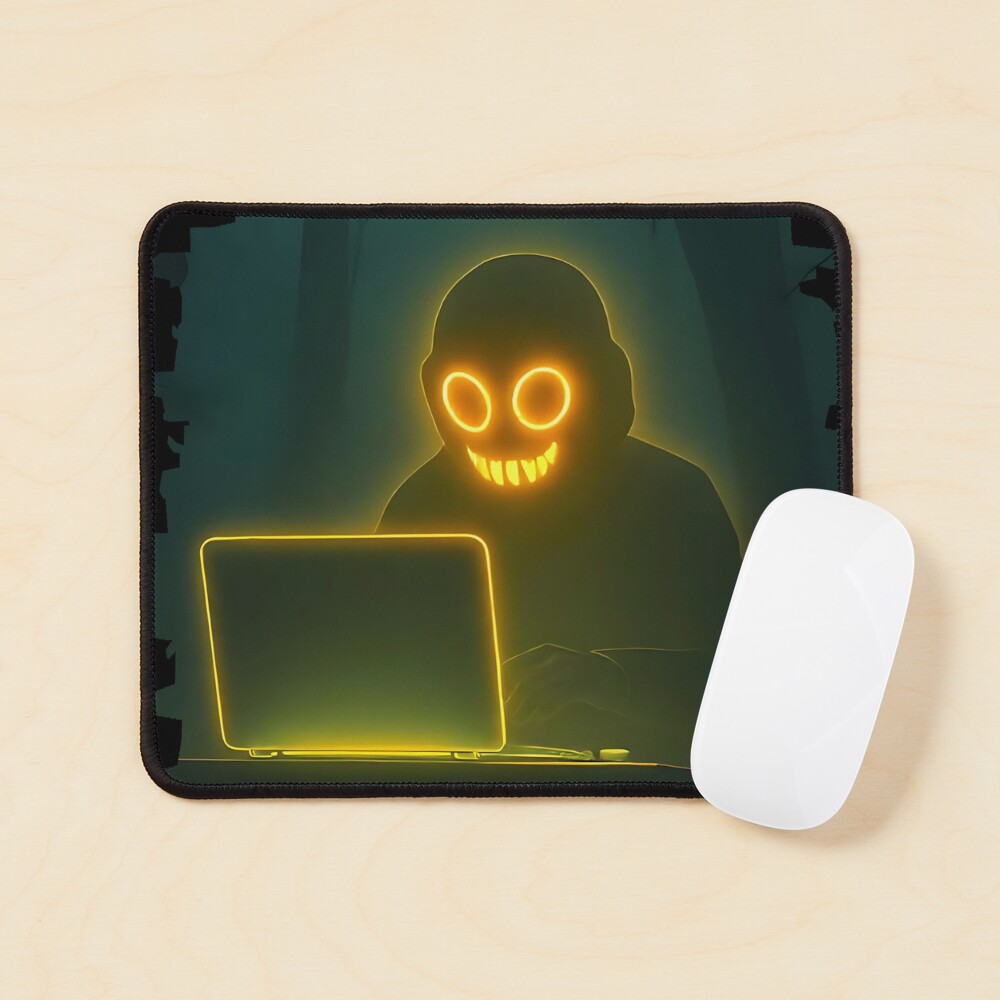 Item preview, Mouse Pad designed and sold by duhnnae.