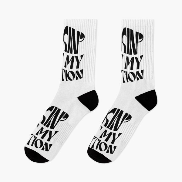 Item preview, My Generation – Retro Minimal Lettering (Black) designed and sold by didijuca.
