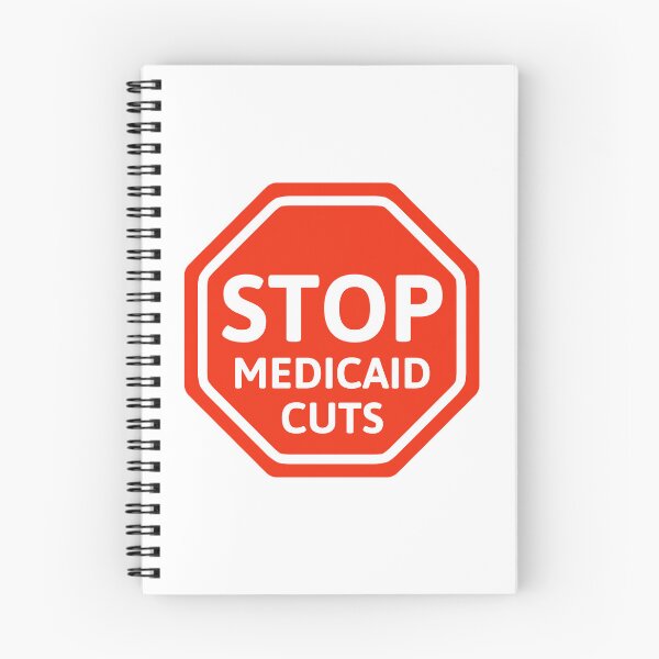 Item preview, Stop Medicaid cuts  designed and sold by Rachel the Artist .
