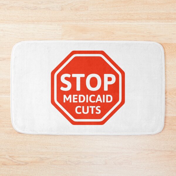 Item preview, Stop Medicaid cuts  designed and sold by Rachel the Artist .