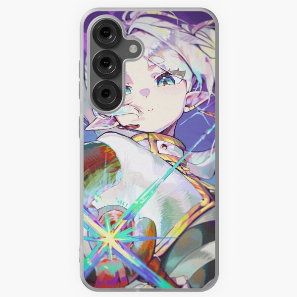 Aperçu de l'œuvre elfe frieren | elfe frieren | esthétique des frites | filles mignonnes anime girl | frites créée et vendue par MurphyDoey.