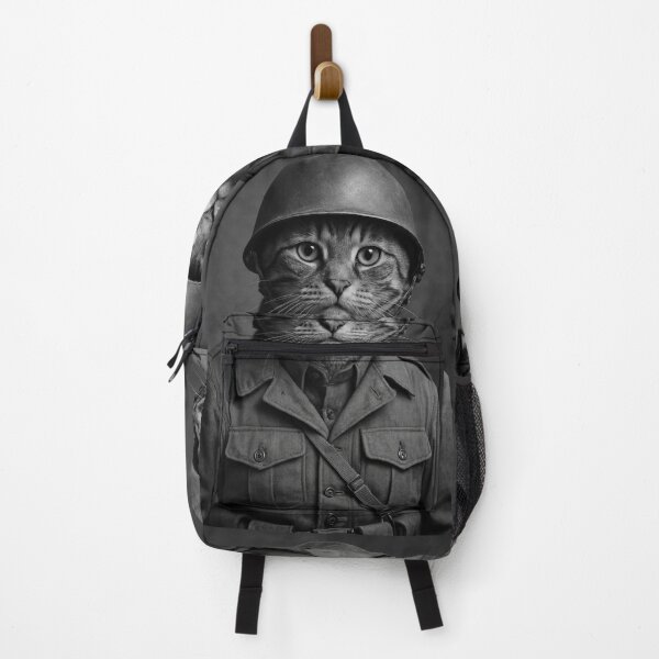 Item preview, World War Kitten designed and sold by Leshro1.