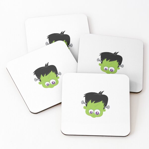 Item preview, Friendly Baby Frankenstein Head designed and sold by Polarisofficial.