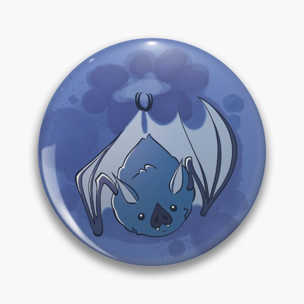 Item preview, Blueberry Bat designed and sold by Gothishop.