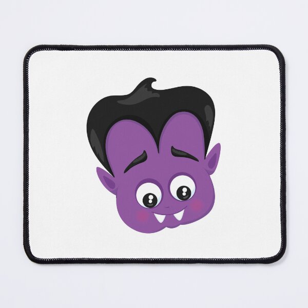 Item preview, Friendly Purple Baby Vampire Head designed and sold by Polarisofficial.