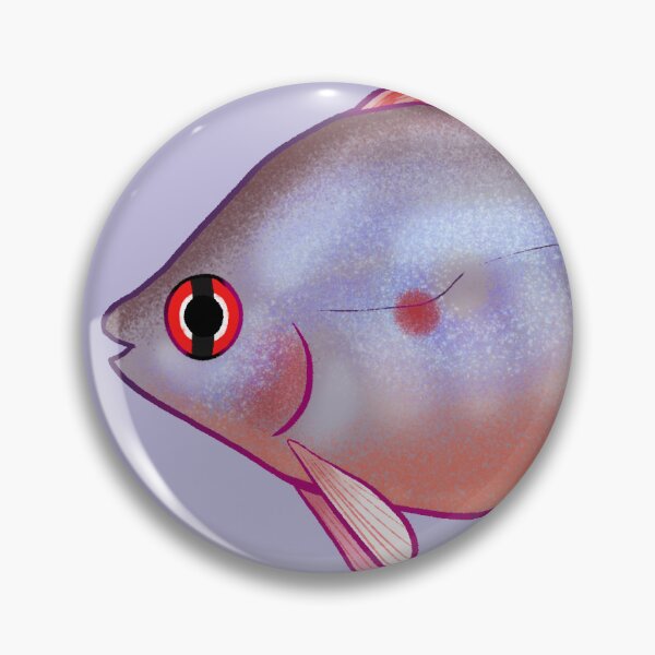 Item preview, Bleeding Heart Tetra designed and sold by Spadefish Art.