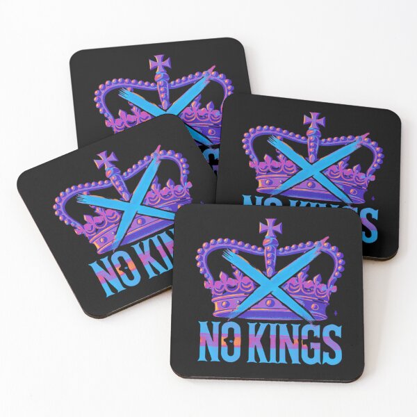 Item preview, no kings no oligarchs designed and sold by TEEJAMBOREE.