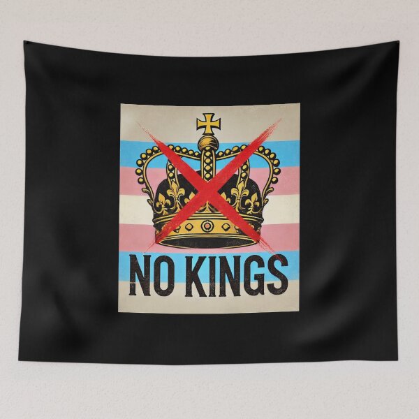 Item preview, Sin reyes ni oligarcas designed and sold by TEEJAMBOREE.