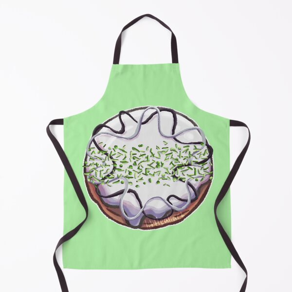 Item preview, Agender Donut - Pride Month designed and sold by littlealiart.