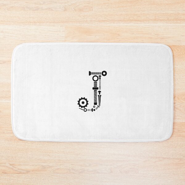 Item preview, Monogram Steampunk J designed and sold by Interrupt Art.