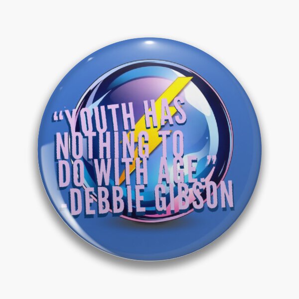 Item preview, {SOUNDS LIKE} DEBBIE GIBSON: Eternally Electric designed and sold by jimbob90210.
