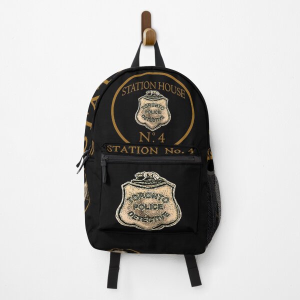 Item preview, Station House No. 4 , A Canadian Institution. designed and sold by michaelrodents.