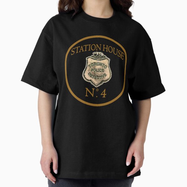 Item preview, Station House No. 4 , A Canadian Institution. designed and sold by michaelrodents.