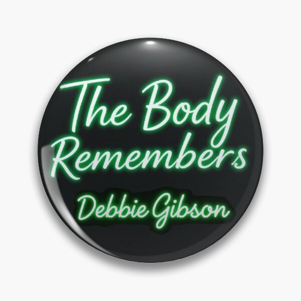Item preview, {SOUNDS LIKE} DEBBIE GIBSON: The Body Remembers designed and sold by jimbob90210.