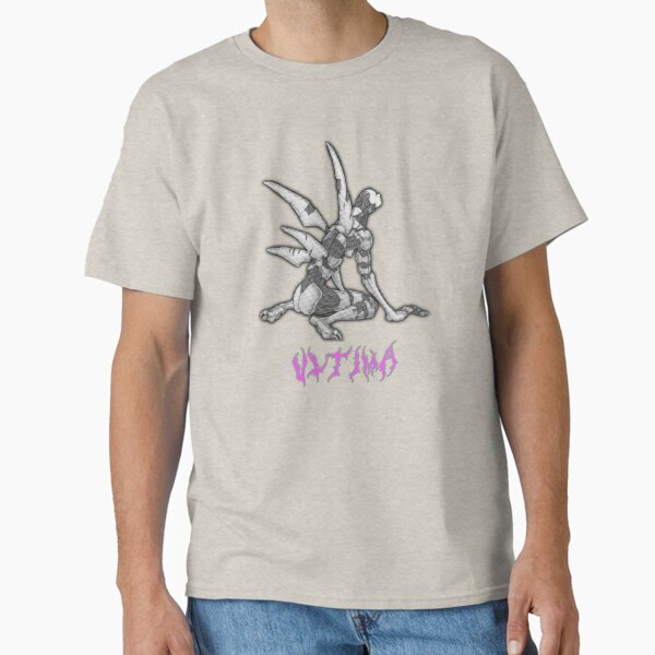 Item preview, Ultima Claymore Graphic Tee designed and sold by SSERAPHYM.