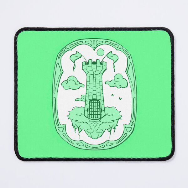 Item preview, Sky Castle Island designed and sold by Cat Lecu.