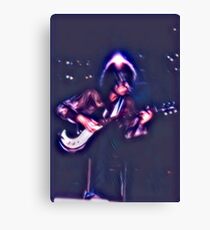 Jimmy Canvas Print