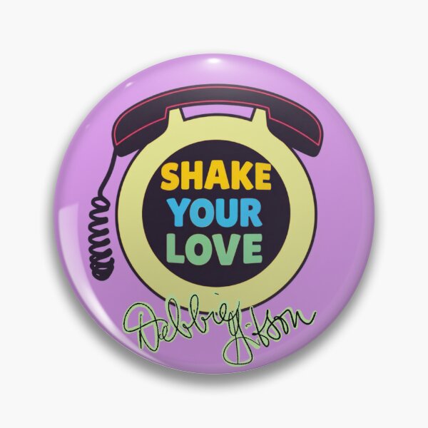 Item preview, {SOUNDS LIKE} DEBBIE GIBSON: Shake Your Love designed and sold by jimbob90210.