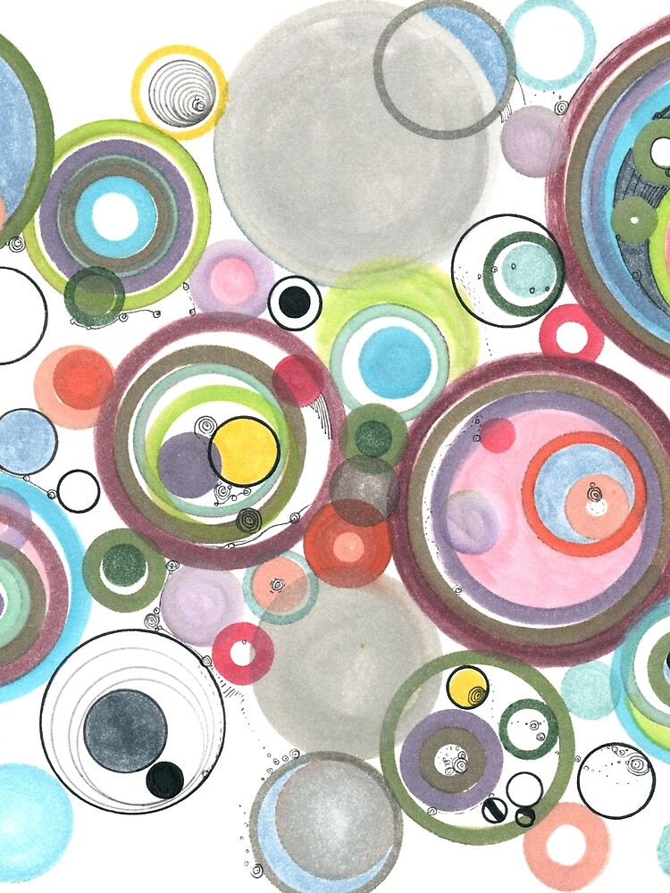 Groovy Effervescence by rvalluzzi