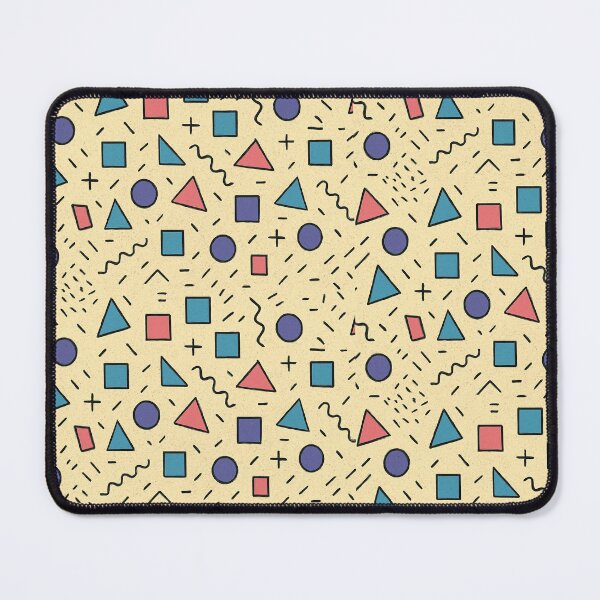 Item preview, 80s Retro Pattern designed and sold by CosmicGrant.
